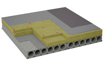 considerations of Amersham Common flat roofing insulation