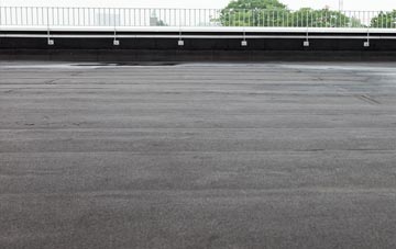 Amersham Common asphalt roof replacement