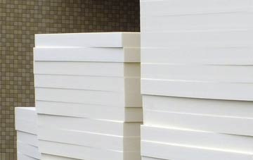 Amersham Common tapered roof insulation costs