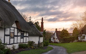 is Amersham Common thatch roofing popular