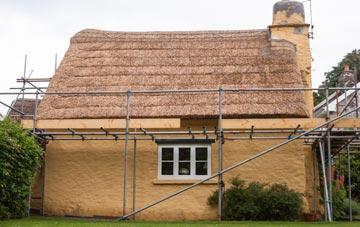 Amersham Common thatch roofing costs