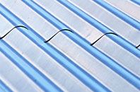 Amersham Common corrugated roofing