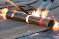 Amersham Common flat roof sealing